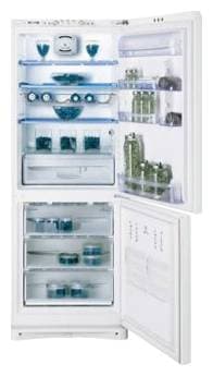 Руководство по эксплуатации к холодильнику Indesit BAN 35 V 
