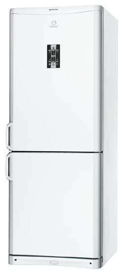 Руководство по эксплуатации к холодильнику Indesit BAN 40 FNF D 