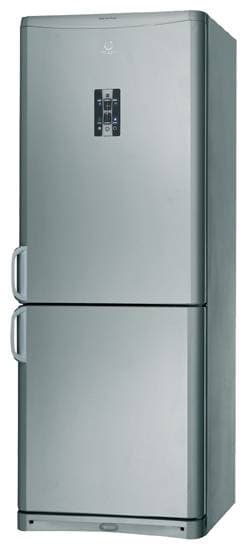 Руководство по эксплуатации к холодильнику Indesit BAN 40 FNF SD 