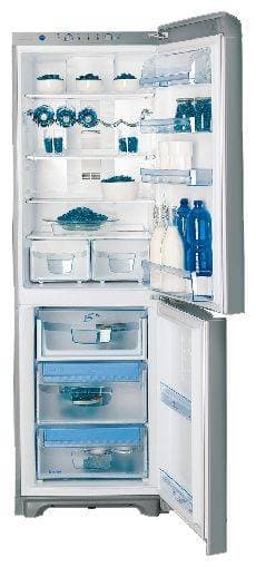Руководство по эксплуатации к холодильнику Indesit PBAA 33 NF X 