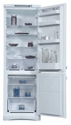 Руководство по эксплуатации к холодильнику Indesit SB 185 