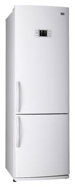 Руководство по эксплуатации к холодильнику LG GA-449 UPA 
