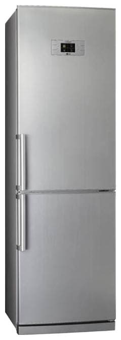 Руководство по эксплуатации к холодильнику LG GA-B399 BLQA 