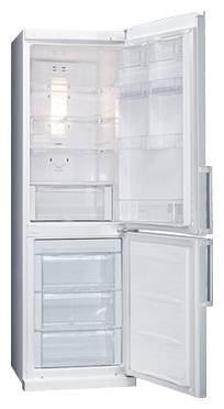 Руководство по эксплуатации к холодильнику LG GA-B399 TGAT 