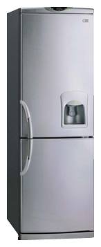 Руководство по эксплуатации к холодильнику LG GR-409 GTPA 