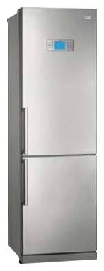 Руководство по эксплуатации к холодильнику LG GR-B469 BSKA 