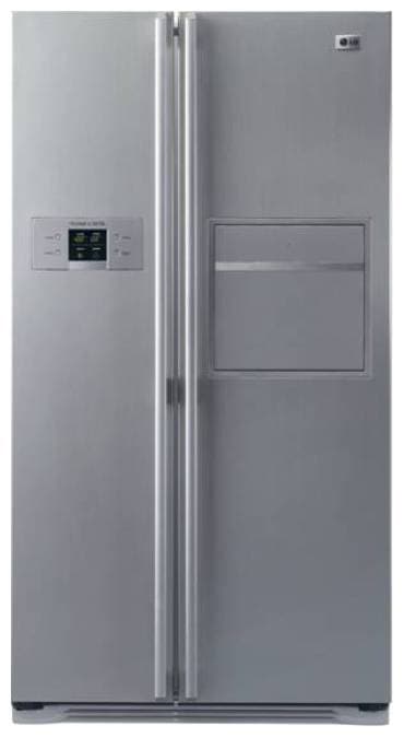 Руководство по эксплуатации к холодильнику LG GR-C207 WTQA 