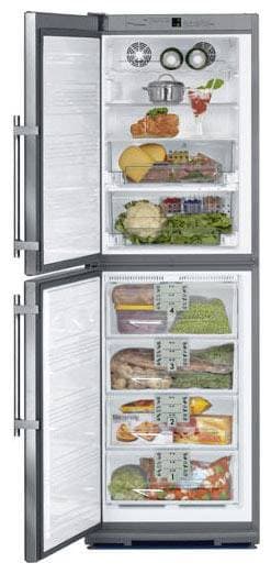 Руководство по эксплуатации к холодильнику Liebherr BNes 2956 