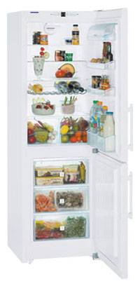 Руководство по эксплуатации к холодильнику Liebherr C 3523 