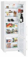 Руководство по эксплуатации к холодильнику Liebherr CBN 3656 