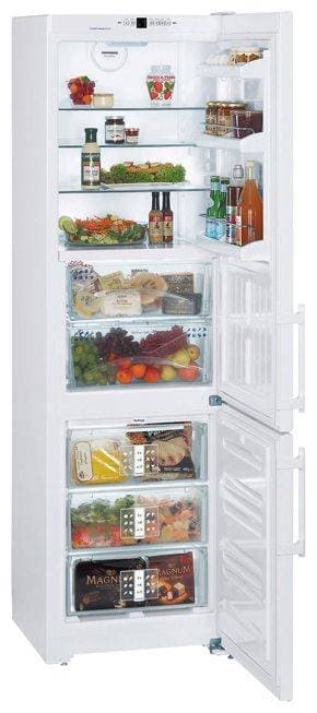 Руководство по эксплуатации к холодильнику Liebherr CBN 3913 