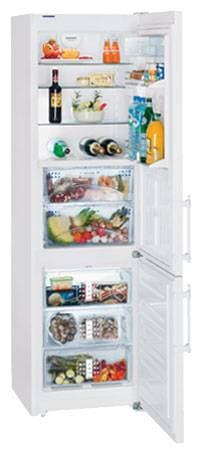 Руководство по эксплуатации к холодильнику Liebherr CBN 3956 