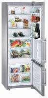 Руководство по эксплуатации к холодильнику Liebherr CBNes 3656 