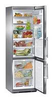 Руководство по эксплуатации к холодильнику Liebherr CBNes 3857 