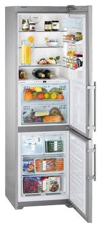 Руководство по эксплуатации к холодильнику Liebherr CBNes 3967 
