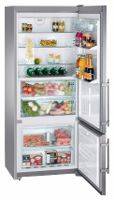 Руководство по эксплуатации к холодильнику Liebherr CBNes 4656 