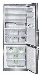 Руководство по эксплуатации к холодильнику Liebherr CBNes 5066 