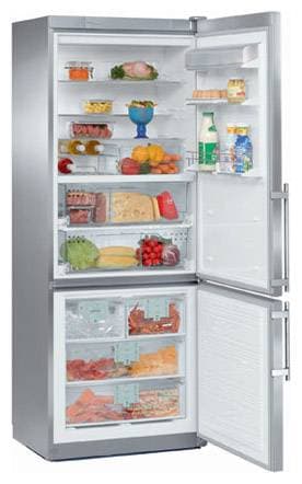 Руководство по эксплуатации к холодильнику Liebherr CBNes 5067 