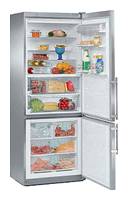 Руководство по эксплуатации к холодильнику Liebherr CBNes 5156 