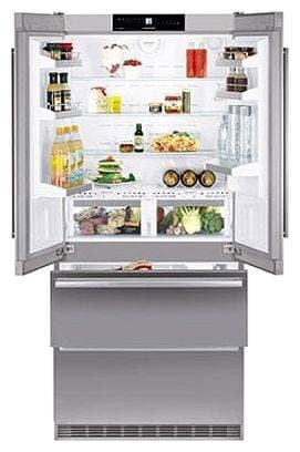 Руководство по эксплуатации к холодильнику Liebherr CBNes 6256 