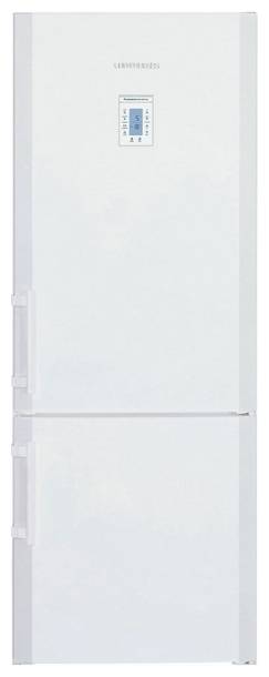 Руководство по эксплуатации к холодильнику Liebherr CBNP 5156 