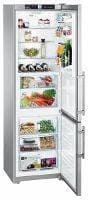 Руководство по эксплуатации к холодильнику Liebherr CBNPes 3756 