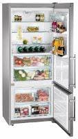 Руководство по эксплуатации к холодильнику Liebherr CBNPes 4656 