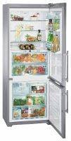 Руководство по эксплуатации к холодильнику Liebherr CBNPes 5167 