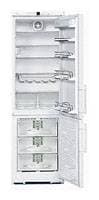 Руководство по эксплуатации к холодильнику Liebherr CN 3866 