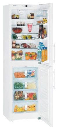 Руководство по эксплуатации к холодильнику Liebherr CN 3913 