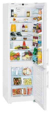 Руководство по эксплуатации к холодильнику Liebherr CN 4023 