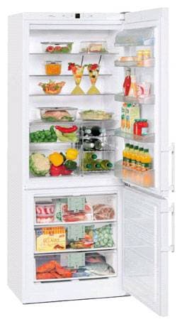 Руководство по эксплуатации к холодильнику Liebherr CN 5013 