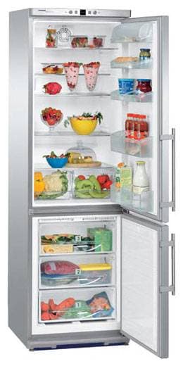 Руководство по эксплуатации к холодильнику Liebherr CNes 3803 