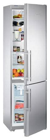 Руководство по эксплуатации к холодильнику Liebherr CNes 4023 