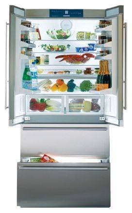Руководство по эксплуатации к холодильнику Liebherr CNes 6256 