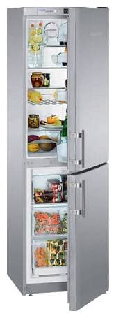 Руководство по эксплуатации к холодильнику Liebherr CNesf 3033 