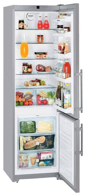 Руководство по эксплуатации к холодильнику Liebherr CNesf 4003 