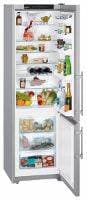 Руководство по эксплуатации к холодильнику Liebherr CPesf 3813 