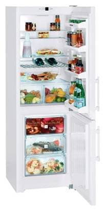 Руководство по эксплуатации к холодильнику Liebherr CU 3503 