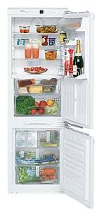 Руководство по эксплуатации к холодильнику Liebherr ICBN 3066 