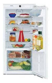 Руководство по эксплуатации к холодильнику Liebherr IKB 2410 