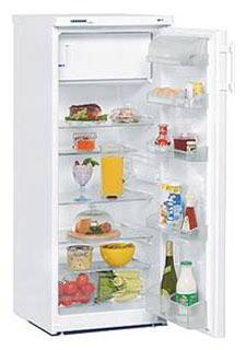 Руководство по эксплуатации к холодильнику Liebherr K 2724 