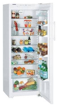 Руководство по эксплуатации к холодильнику Liebherr K 3670 