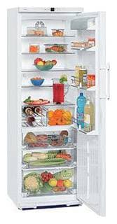 Руководство по эксплуатации к холодильнику Liebherr KB 4250 