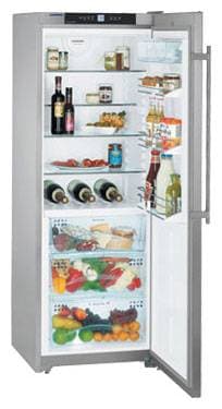 Руководство по эксплуатации к холодильнику Liebherr KBes 3660 