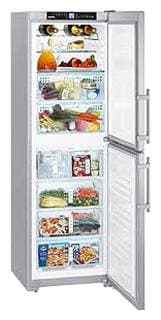 Руководство по эксплуатации к холодильнику Liebherr SBNes 3210 