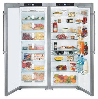 Руководство по эксплуатации к холодильнику Liebherr SBSes 6352 