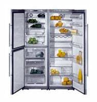 Руководство по эксплуатации к холодильнику Miele K 3512 SDed-3/KF 7500 SNEed-3 
