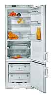 Руководство по эксплуатации к холодильнику Miele KF 7460 S 