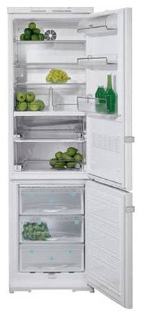 Руководство по эксплуатации к холодильнику Miele KF 8667 S 